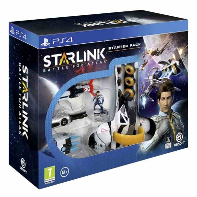 Starlink Battle for Atlas - Starter Pack [PS4, английская версия]